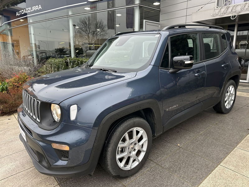 Jeep Renegade 1.5 Turbo T4 MHEV Limited
