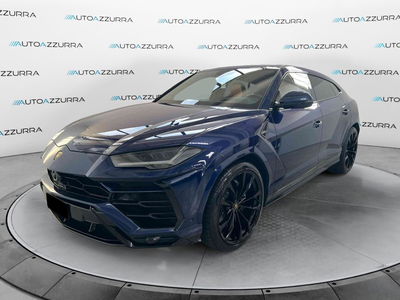Lamborghini Urus 4.0 usata