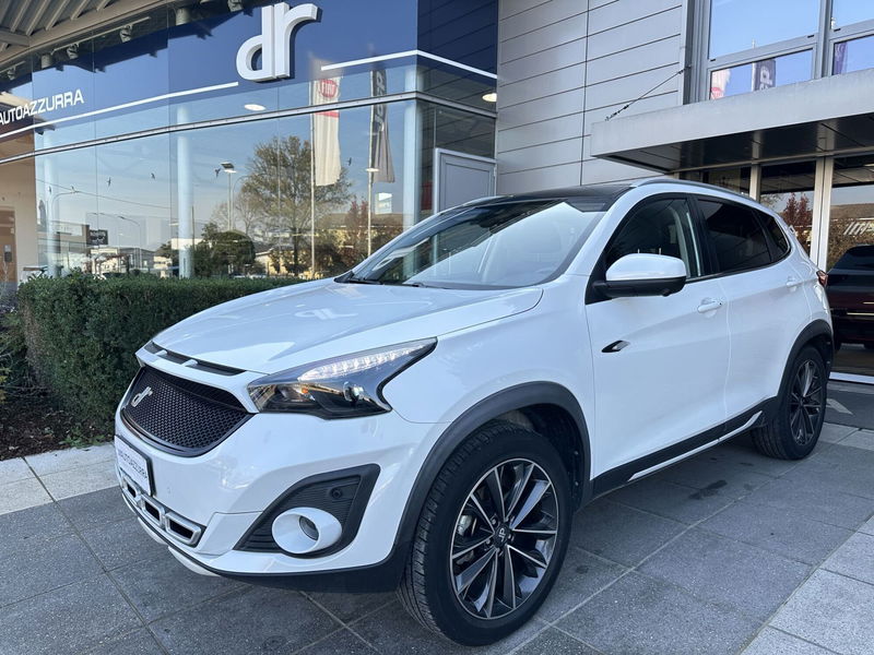 Dr dr F35 F35 1.5 Turbo Bi-Fuel GPL