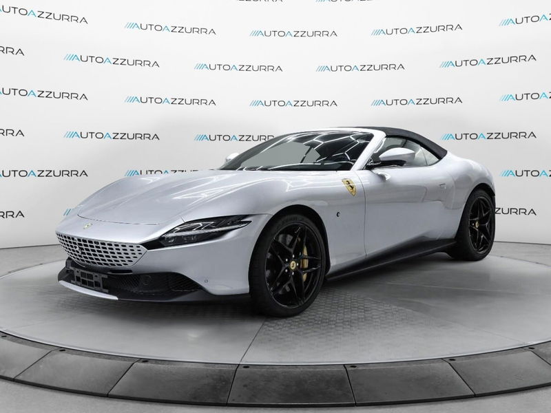 Ferrari Roma Spider 3.9 F1 dct