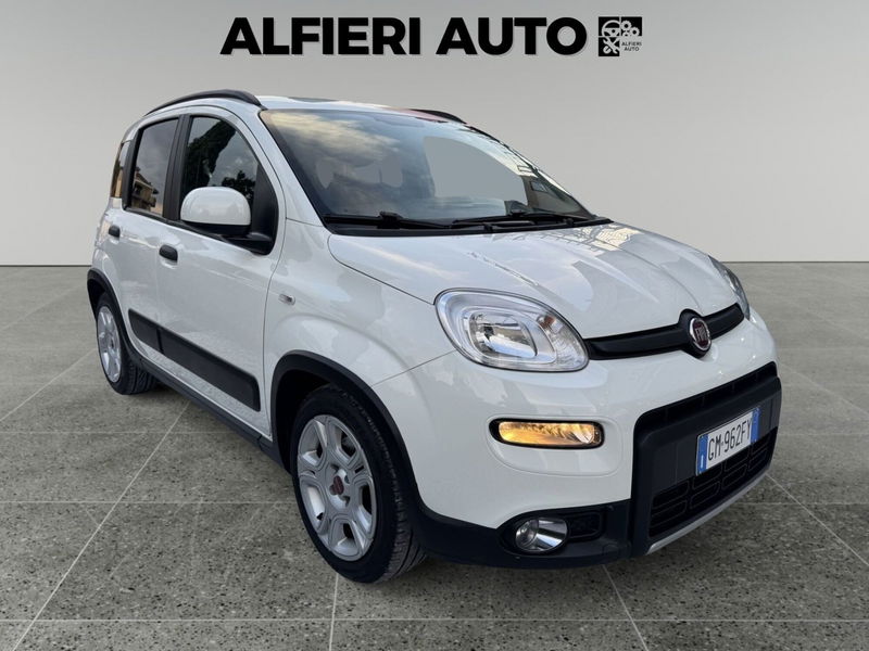 Fiat Panda 1.0 FireFly S&S Hybrid City Cross