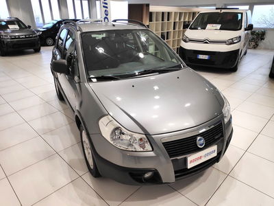Fiat Sedici 1.9 MJT 4x4 Dynamic usata