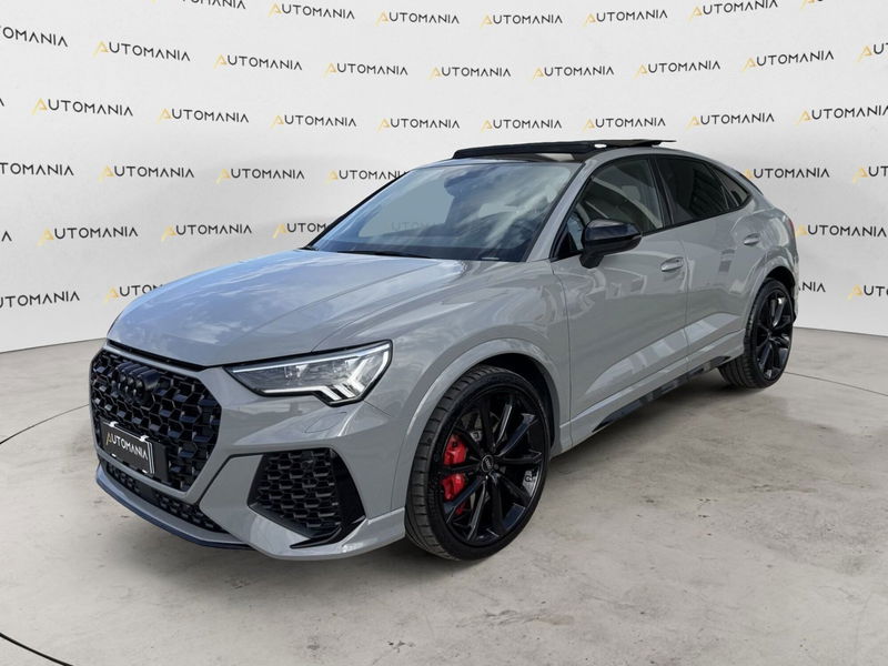 Audi RS Q3 Sportback 2.5 quattro s-tronic