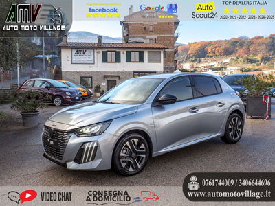 Peugeot 208 PureTech 100 Stop&Start 5 porte Allure usata