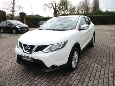 Nissan Qashqai 1.5 dCi Acenta usata