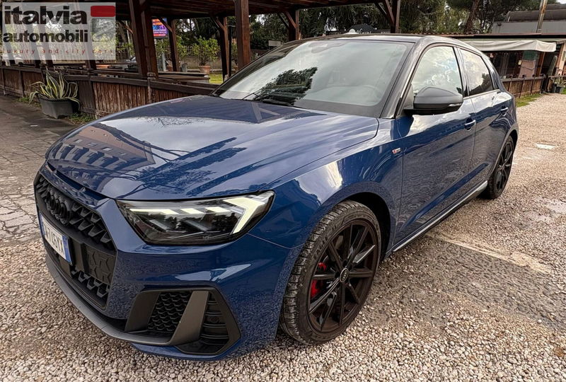 Audi A1 Sportback 40 TFSI S tronic S line edition