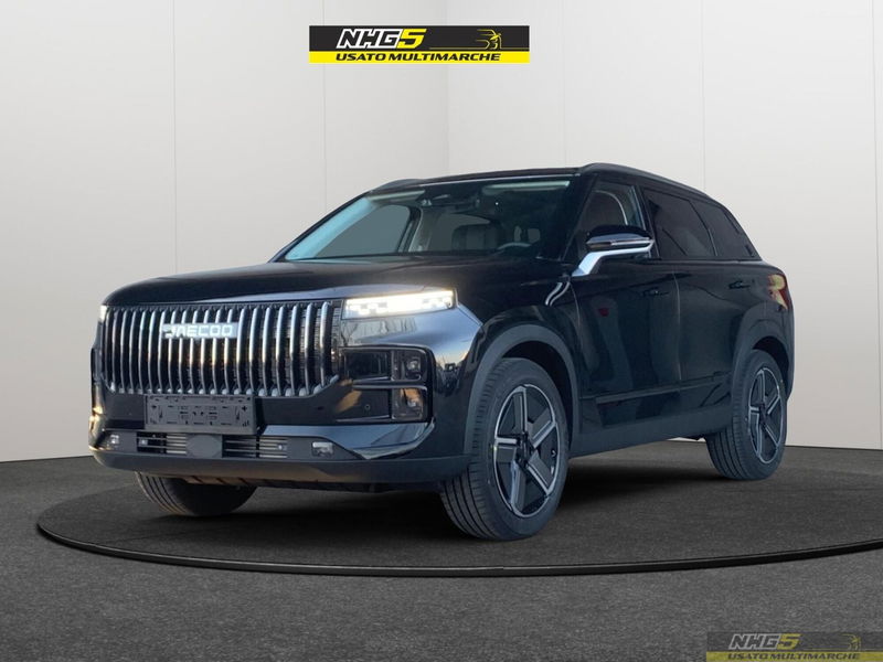 Jaecoo Jaecoo 7 1.6 tgdi Premium 2wd 7dct