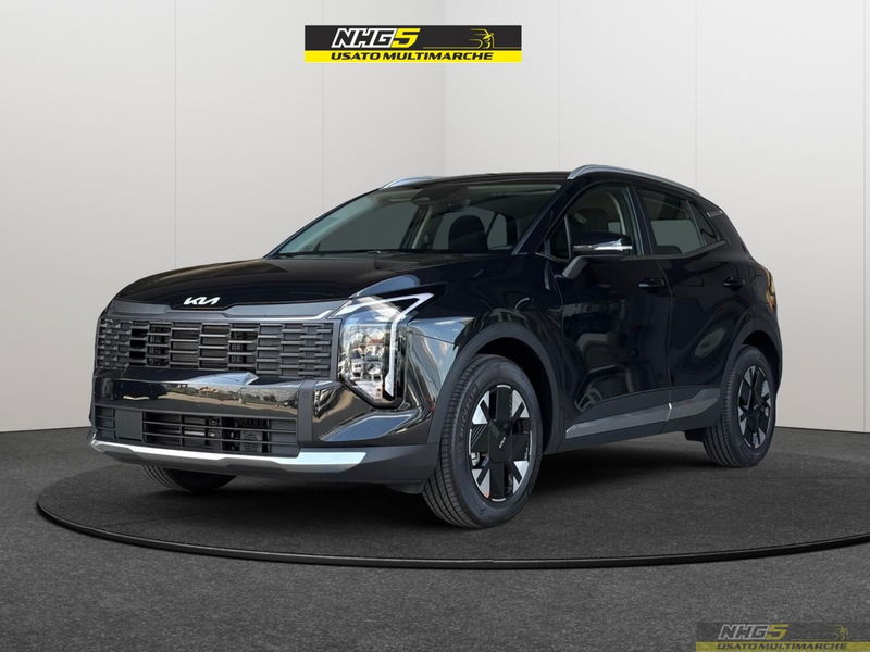 Kia Sportage 1.6 TGDi MHEV DCT Business