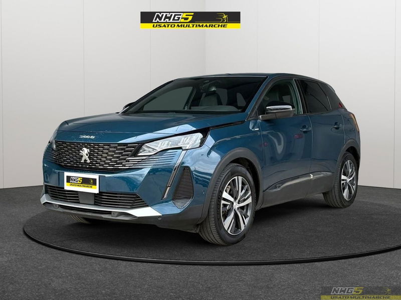 Peugeot 3008 PureTech Turbo 180 S&S EAT8 Allure