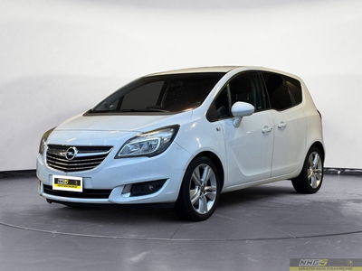 Opel Meriva 1.6 CDTI 136CV Start&Stop Design Edition usata