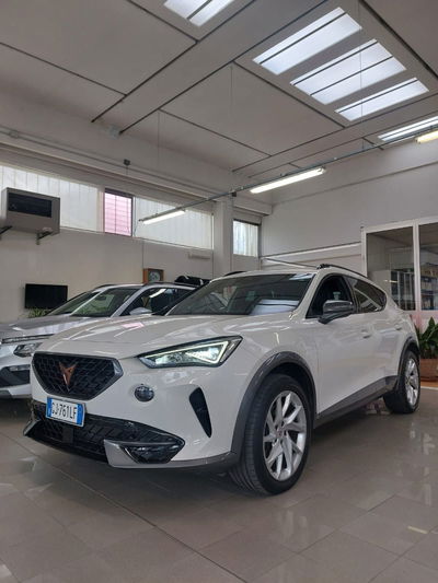 Cupra Formentor Formentor 1.5 TSI usata
