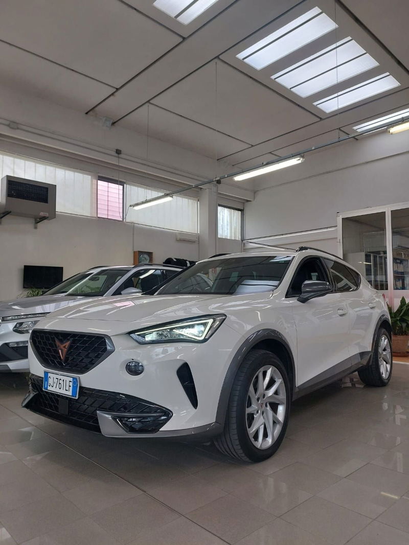 Cupra Formentor Formentor 1.5 TSI