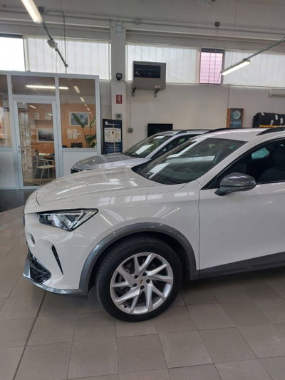 Cupra Formentor Formentor 1.5 TSI (4)