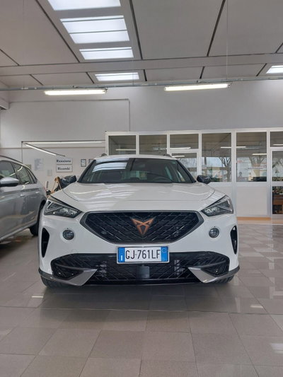 Cupra Formentor Formentor 1.5 TSI (5)