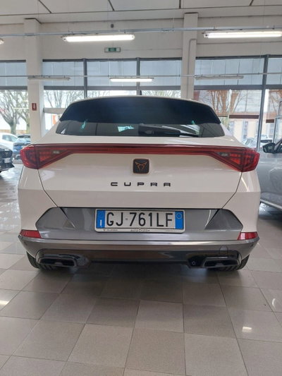 Cupra Formentor Formentor 1.5 TSI (8)