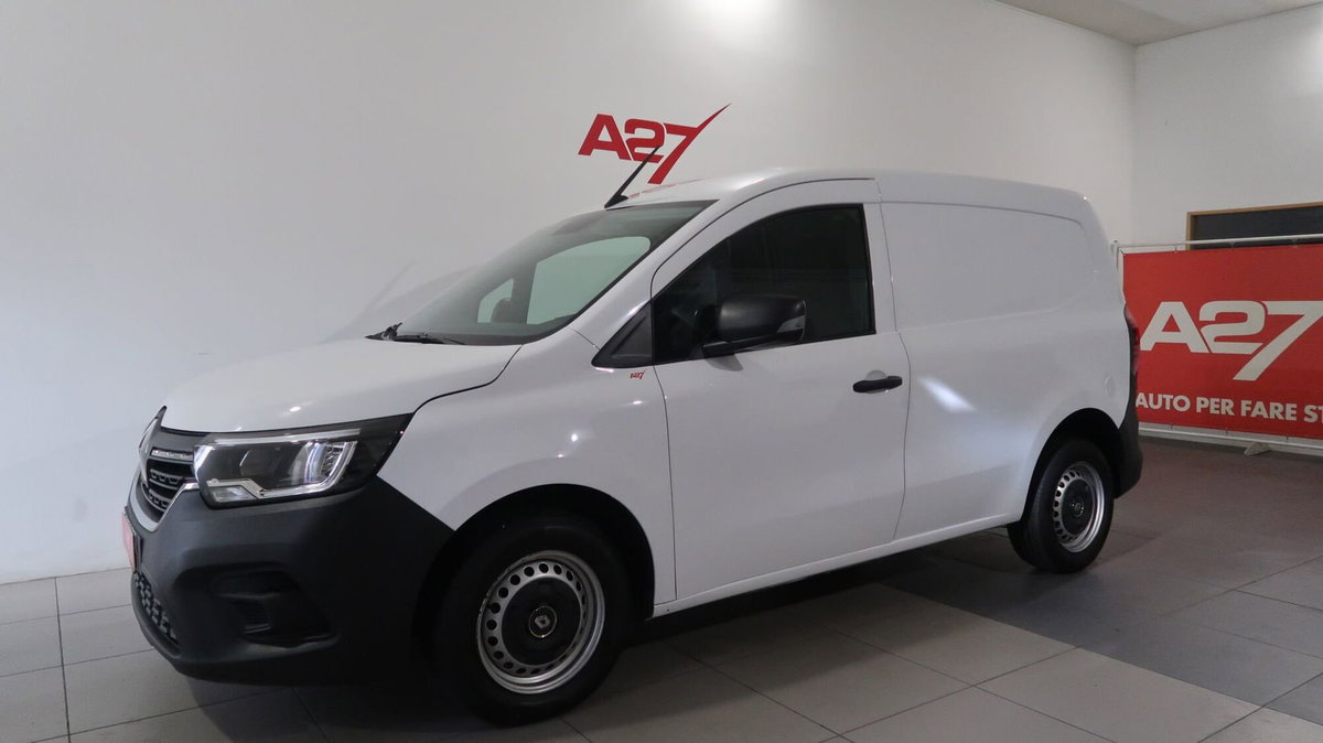 Renault Kangoo 1.5 dCi 115CV Van