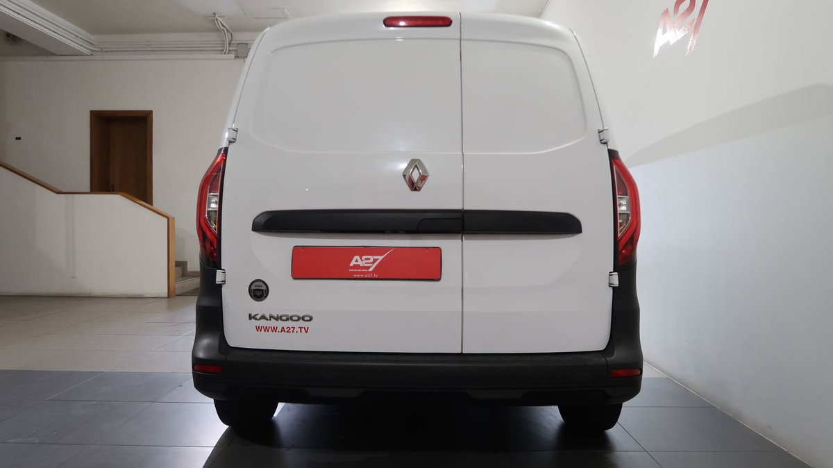 Renault Kangoo 1.5 dCi 115CV Van (10)