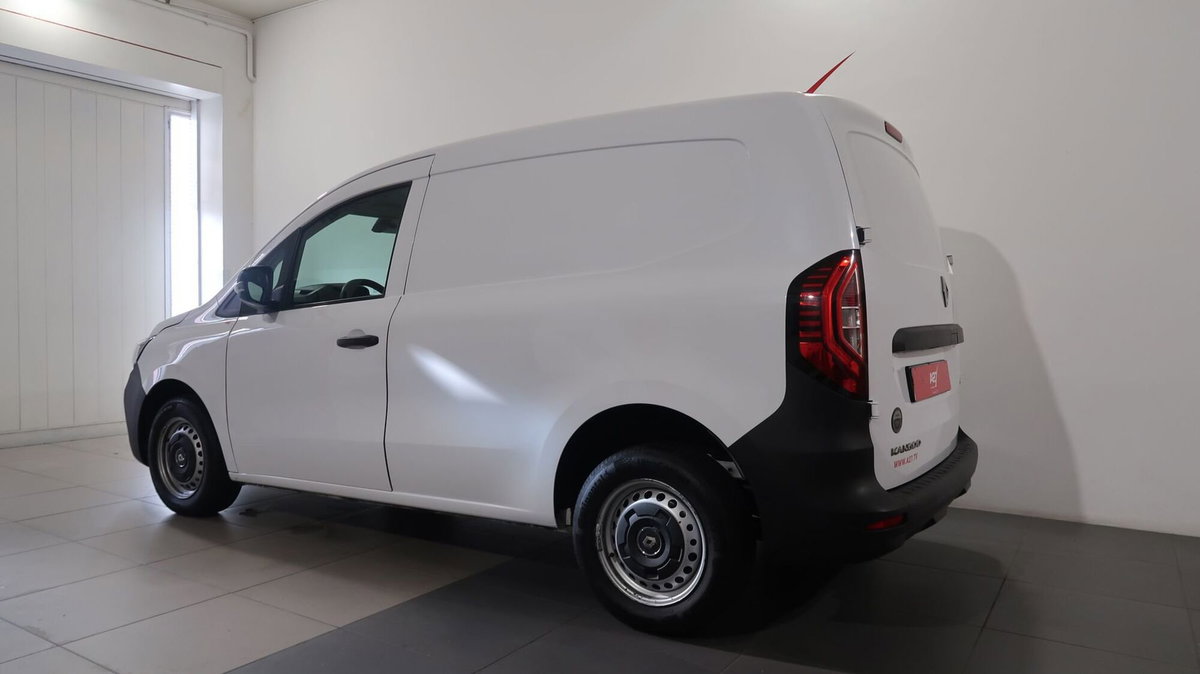 Renault Kangoo 1.5 dCi 115CV Van (14)