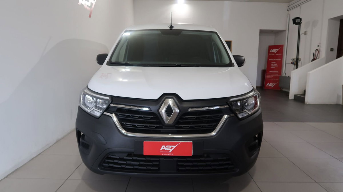Renault Kangoo 1.5 dCi 115CV Van (4)