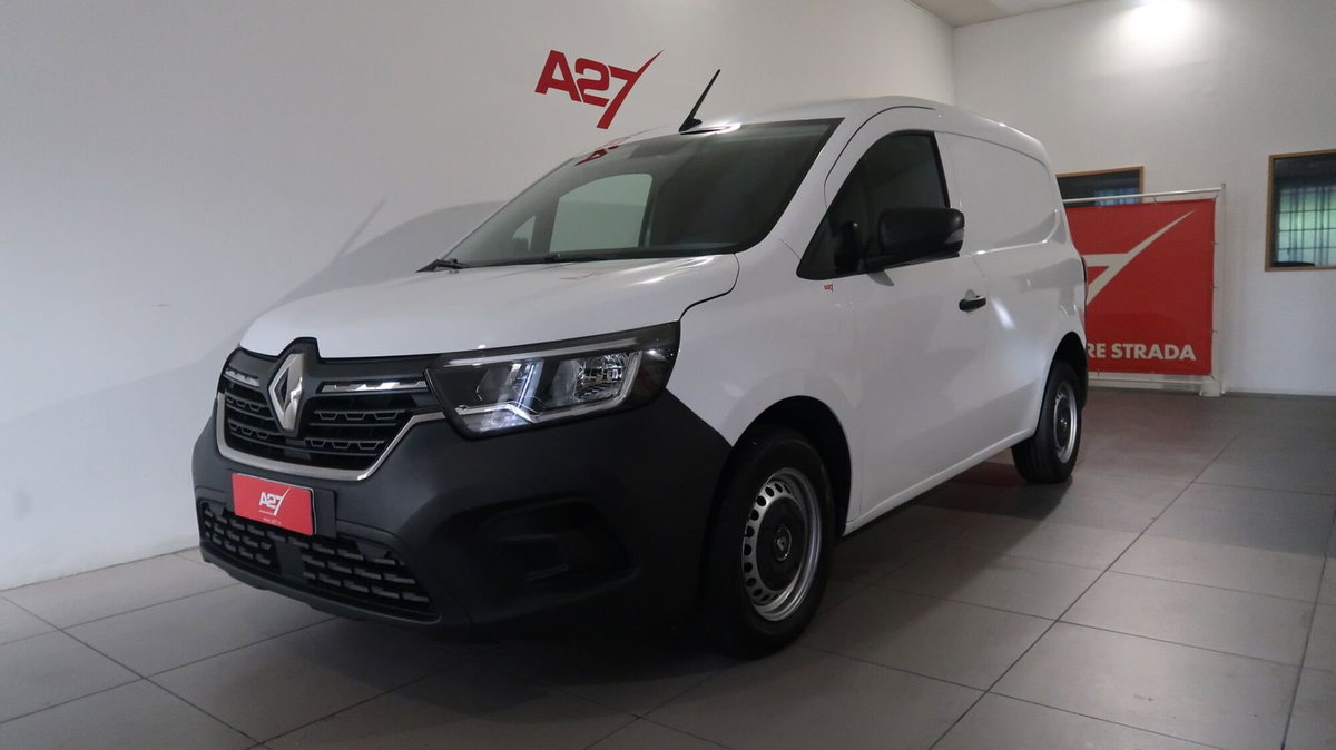 Renault Kangoo 1.5 dCi 115CV Van (7)