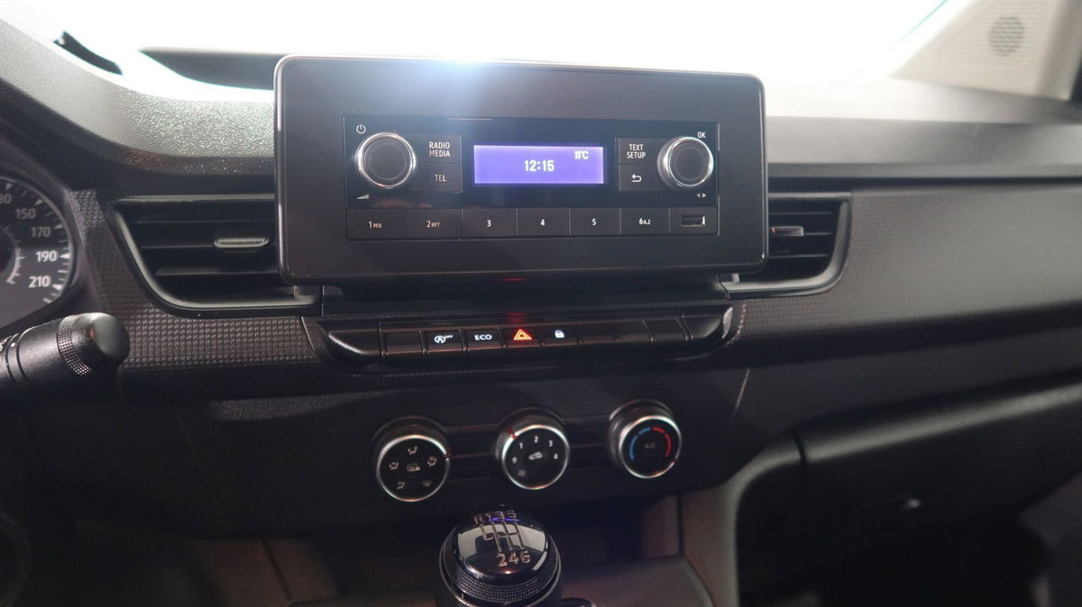 Renault Kangoo 1.5 dCi 115CV Van (9)