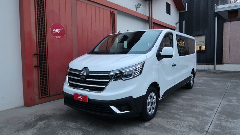 Renault Trafic Furgone BluedCi 110CV PL-TN Intens