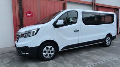 Renault Trafic Furgone BluedCi 110CV PL-TN Intens (2)
