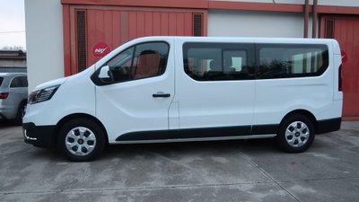 Renault Trafic Furgone BluedCi 110CV PL-TN Intens (4)