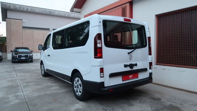 Renault Trafic Furgone BluedCi 110CV PL-TN Intens (9)