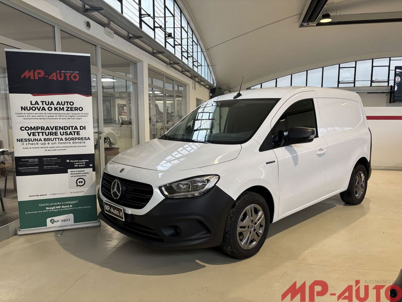 Mercedes-Benz eCitan Furgone Long 45kWh