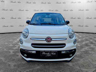 Fiat 500L 0.9 TwinAir Turbo Natural Power Lounge usata