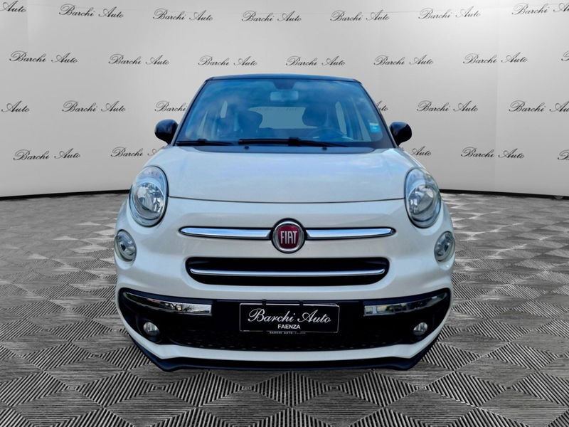 Fiat 500L 0.9 TwinAir Turbo Natural Power Lounge