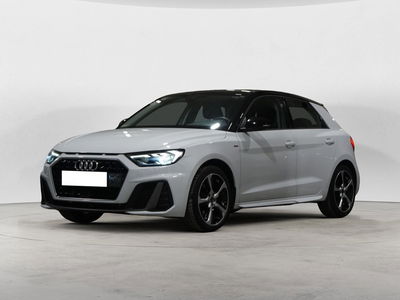 Audi A1 Sportback 30 TFSI S line edition usata