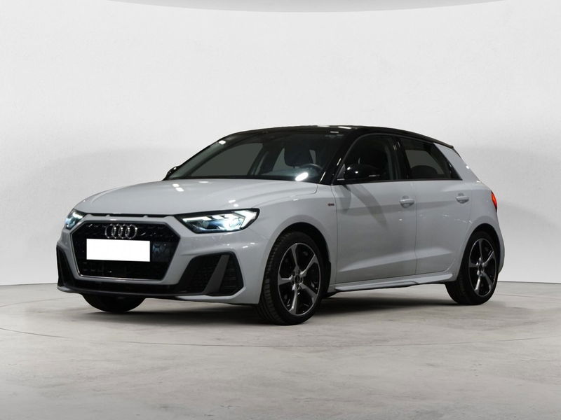 Audi A1 Sportback 30 TFSI S line edition