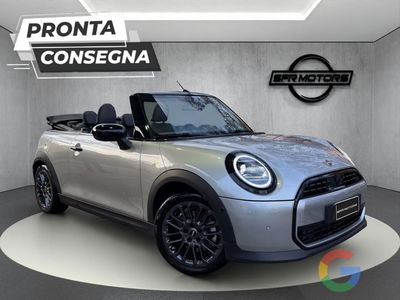 MINI Mini Cabrio 2.0 John Cooper Works Cabrio usata