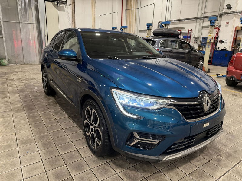 Renault Arkana E-Tech 145 CV Intens