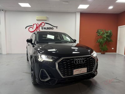 Audi Q3 Sportback 35 TDI quattro S tronic S line edition usata