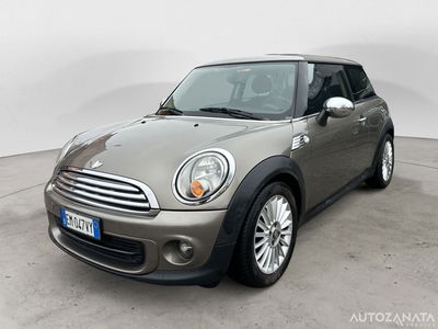 MINI Mini 1.6 16V One (55kW) usata