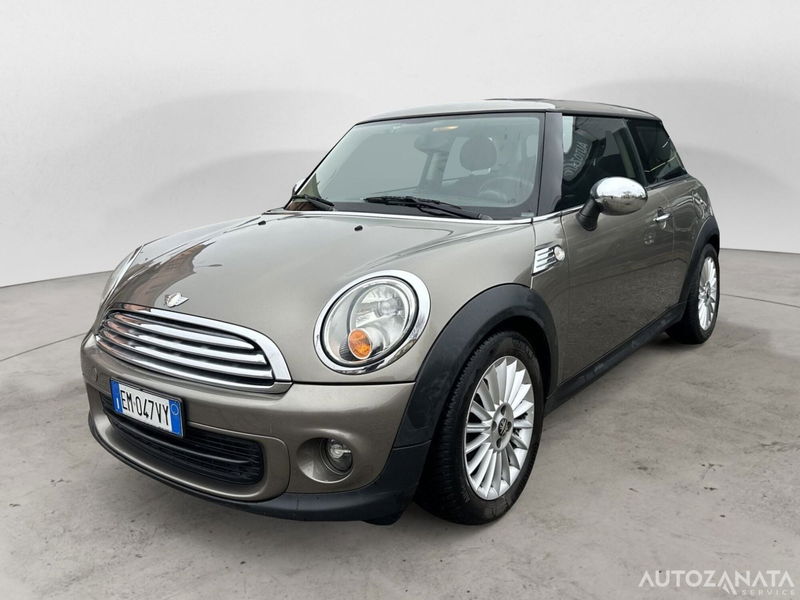 MINI Mini 1.6 16V One (55kW)