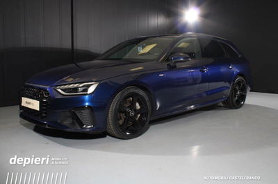 Audi A4 Avant 50 TDI quattro tiptronic Business usata