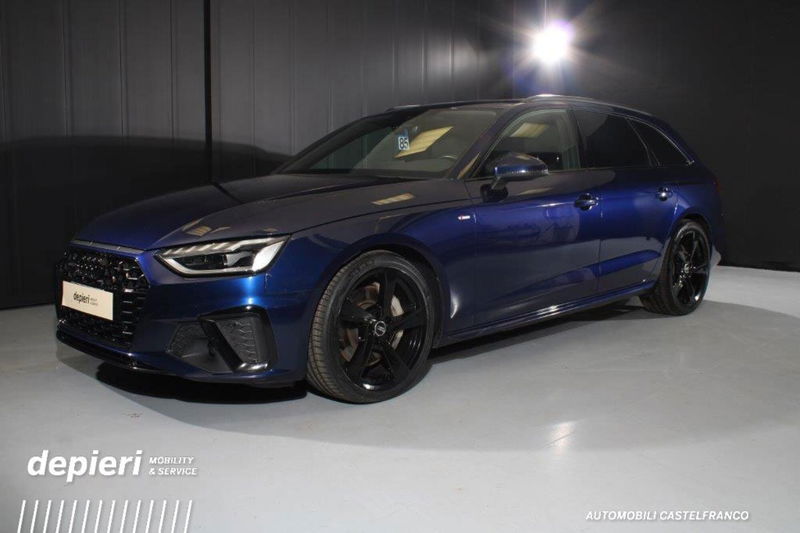 Audi A4 Avant 50 TDI quattro tiptronic Business