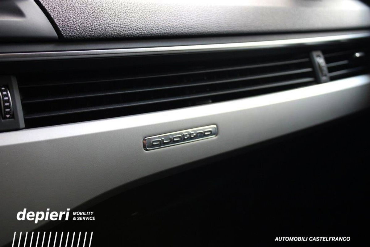 Audi A4 Avant 50 TDI quattro tiptronic Business (12)
