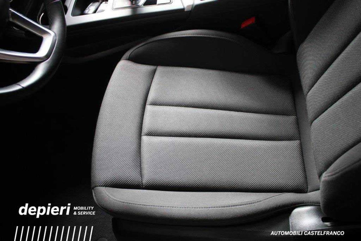 Audi A4 Avant 50 TDI quattro tiptronic Business (13)