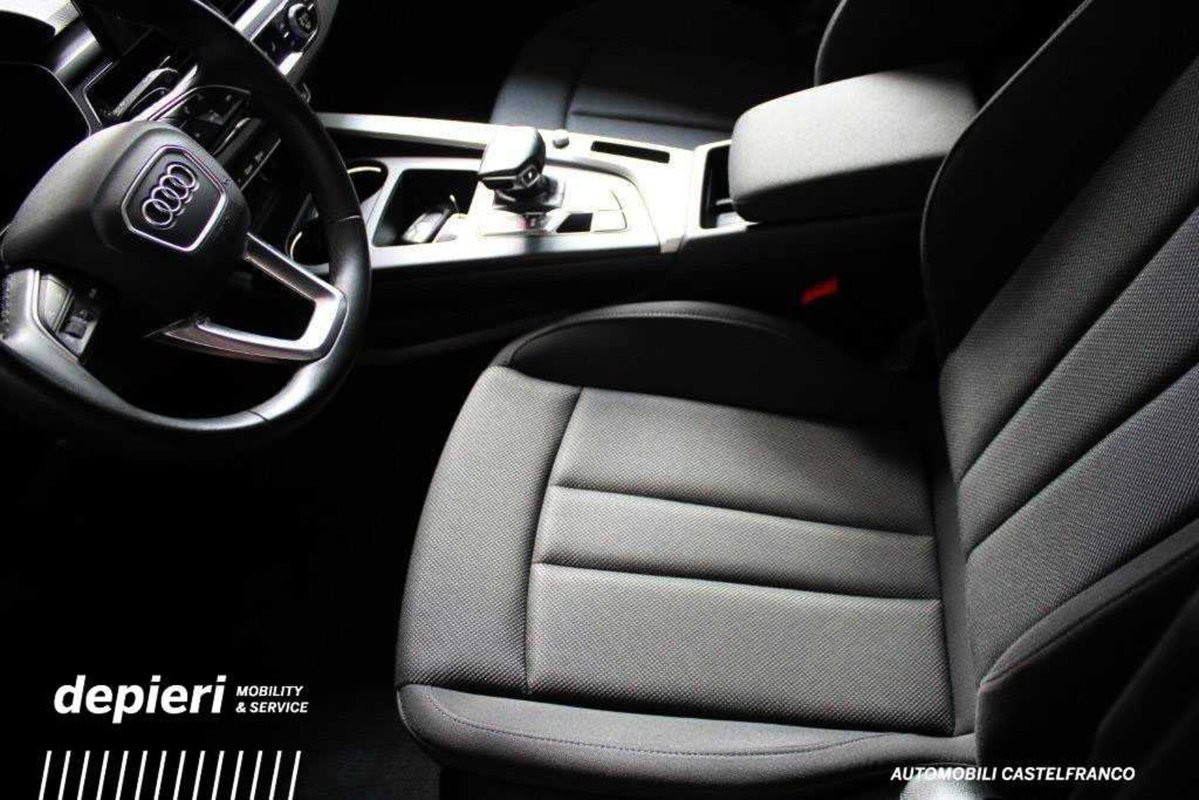 Audi A4 Avant 50 TDI quattro tiptronic Business (14)