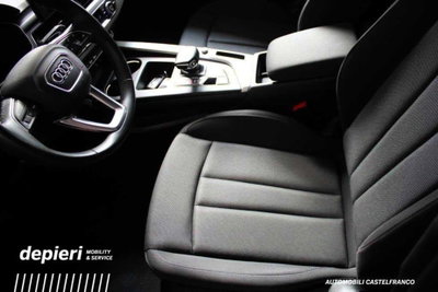 Audi A4 Avant 50 TDI quattro tiptronic Business (14)