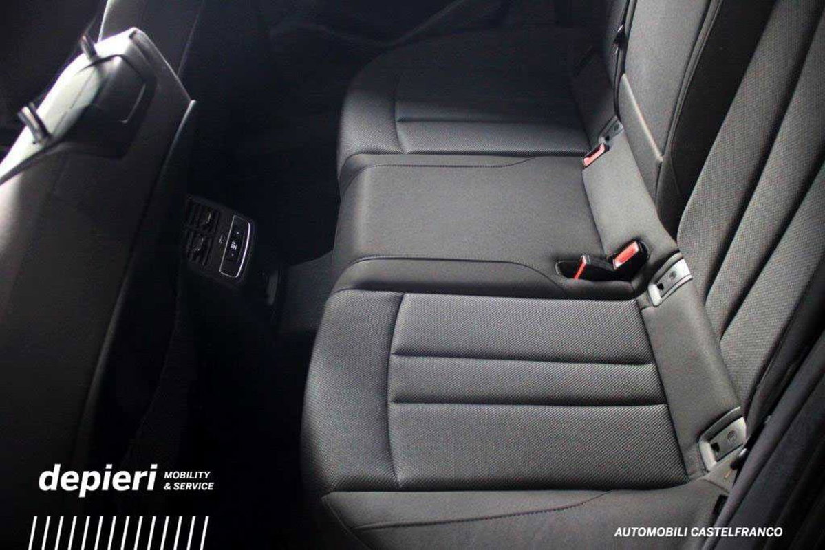 Audi A4 Avant 50 TDI quattro tiptronic Business (16)