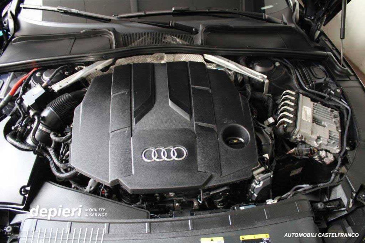 Audi A4 Avant 50 TDI quattro tiptronic Business (18)