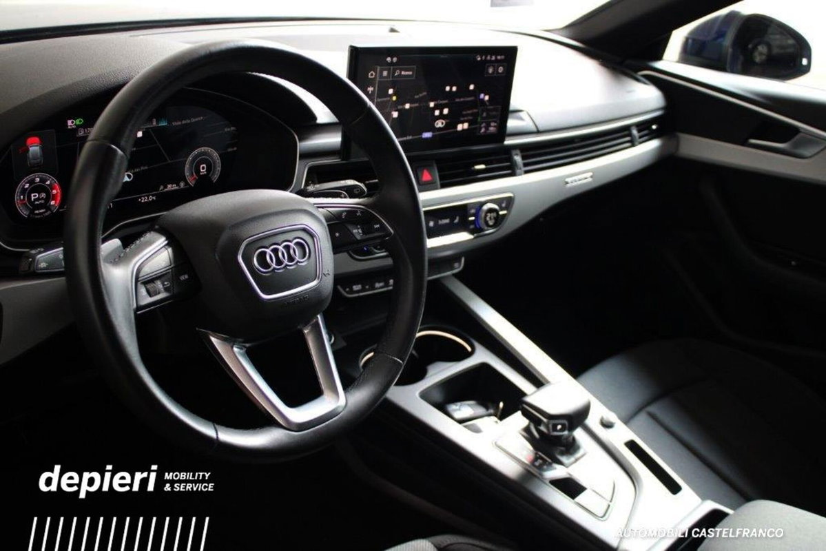 Audi A4 Avant 50 TDI quattro tiptronic Business (2)