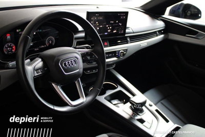 Audi A4 Avant 50 TDI quattro tiptronic Business (2)