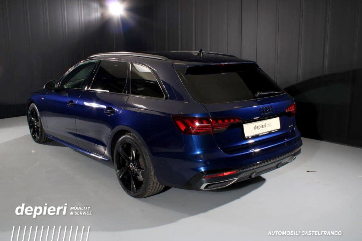 Audi A4 Avant 50 TDI quattro tiptronic Business (3)